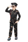 Army Dress Kids